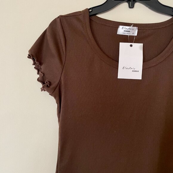 Cute blouse, top for summer ✿ - Picture 5 of 7